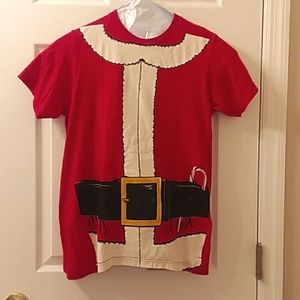 Santa T shirt